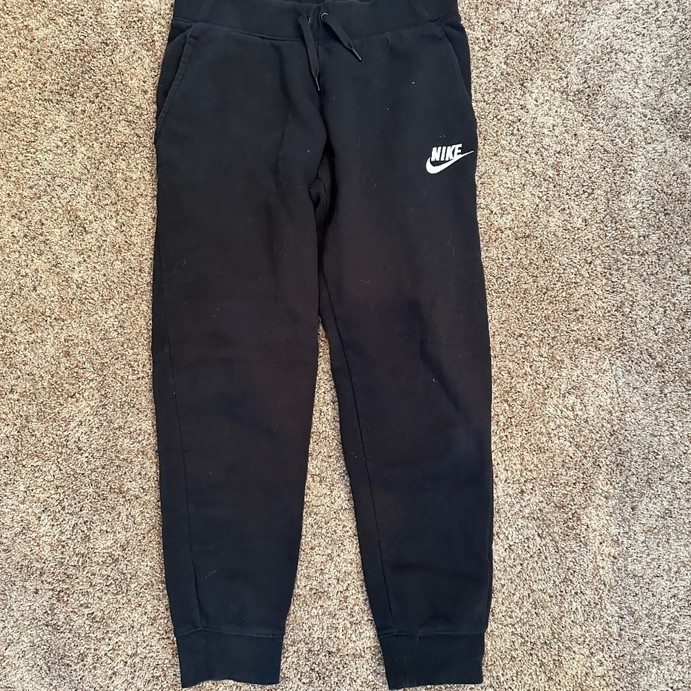 Nike sweat pants